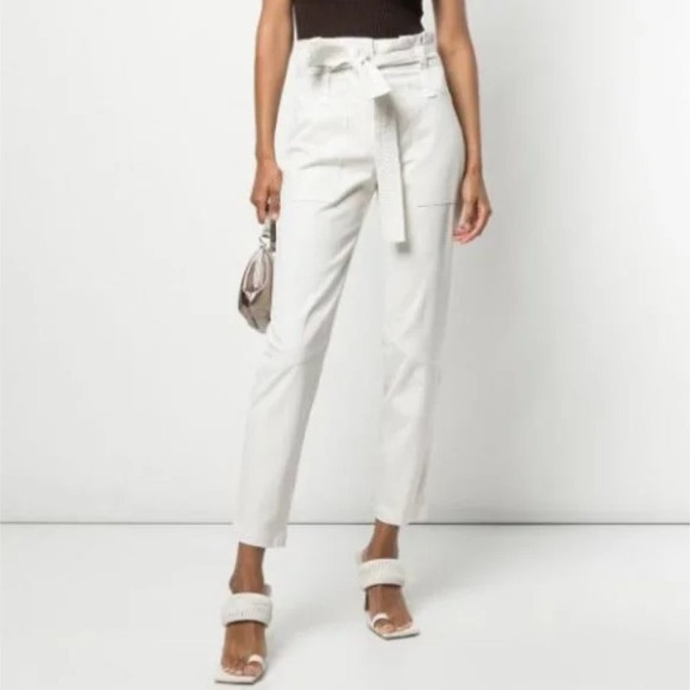 A.L.C Coburn Paperbag Waist Pants